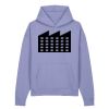 Mid-light Unisex Relaxed Hoodie Thumbnail