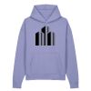 Mid-light Unisex Relaxed Hoodie Thumbnail