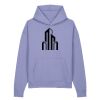 Mid-light Unisex Relaxed Hoodie Thumbnail