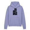 Mid-light Unisex Relaxed Hoodie Thumbnail