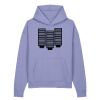 Mid-light Unisex Relaxed Hoodie Thumbnail