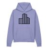 Mid-light Unisex Relaxed Hoodie Thumbnail