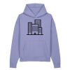 Mid-light Unisex Relaxed Hoodie Thumbnail