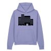 Mid-light Unisex Relaxed Hoodie Thumbnail