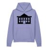 Mid-light Unisex Relaxed Hoodie Thumbnail