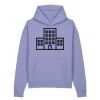 Mid-light Unisex Relaxed Hoodie Thumbnail