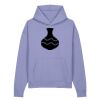 Mid-light Unisex Relaxed Hoodie Thumbnail