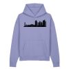 Mid-light Unisex Relaxed Hoodie Thumbnail