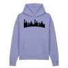 Mid-light Unisex Relaxed Hoodie Thumbnail