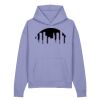 Mid-light Unisex Relaxed Hoodie Thumbnail