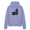 Mid-light Unisex Relaxed Hoodie Thumbnail