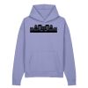 Mid-light Unisex Relaxed Hoodie Thumbnail