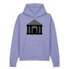 Mid-light Unisex Relaxed Hoodie Thumbnail