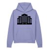 Mid-light Unisex Relaxed Hoodie Thumbnail