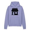 Mid-light Unisex Relaxed Hoodie Thumbnail