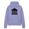 Mid-light Unisex Relaxed Hoodie Thumbnail