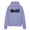 Mid-light Unisex Relaxed Hoodie Thumbnail
