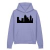 Mid-light Unisex Relaxed Hoodie Thumbnail
