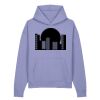 Mid-light Unisex Relaxed Hoodie Thumbnail
