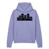 Mid-light Unisex Relaxed Hoodie Thumbnail