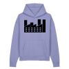 Mid-light Unisex Relaxed Hoodie Thumbnail