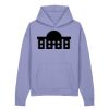 Mid-light Unisex Relaxed Hoodie Thumbnail