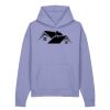 Mid-light Unisex Relaxed Hoodie Thumbnail