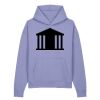 Mid-light Unisex Relaxed Hoodie Thumbnail