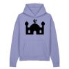 Mid-light Unisex Relaxed Hoodie Thumbnail