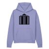 Mid-light Unisex Relaxed Hoodie Thumbnail
