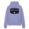Mid-light Unisex Relaxed Hoodie Thumbnail