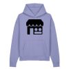 Mid-light Unisex Relaxed Hoodie Thumbnail