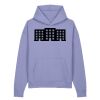 Mid-light Unisex Relaxed Hoodie Thumbnail