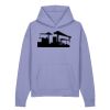 Mid-light Unisex Relaxed Hoodie Thumbnail