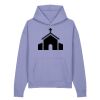 Mid-light Unisex Relaxed Hoodie Thumbnail