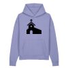 Mid-light Unisex Relaxed Hoodie Thumbnail