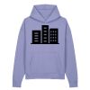 Mid-light Unisex Relaxed Hoodie Thumbnail
