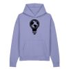 Mid-light Unisex Relaxed Hoodie Thumbnail