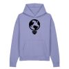 Mid-light Unisex Relaxed Hoodie Thumbnail