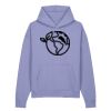 Mid-light Unisex Relaxed Hoodie Thumbnail