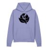Mid-light Unisex Relaxed Hoodie Thumbnail