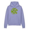 Mid-light Unisex Relaxed Hoodie Thumbnail