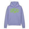 Mid-light Unisex Relaxed Hoodie Thumbnail