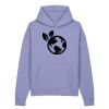 Mid-light Unisex Relaxed Hoodie Thumbnail
