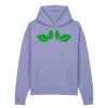 Mid-light Unisex Relaxed Hoodie Thumbnail