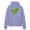 Mid-light Unisex Relaxed Hoodie Thumbnail