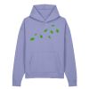 Mid-light Unisex Relaxed Hoodie Thumbnail