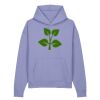 Mid-light Unisex Relaxed Hoodie Thumbnail