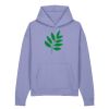 Mid-light Unisex Relaxed Hoodie Thumbnail