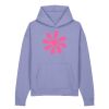 Mid-light Unisex Relaxed Hoodie Thumbnail